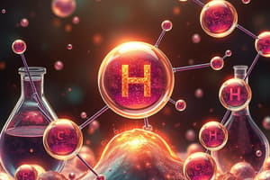 Chemistry Basics: Chemical Compounds