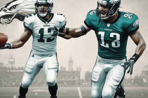 History of the Philadelphia Eagles