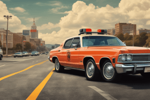 Missouri Motor Vehicle Laws and Regulations