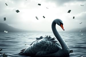 Nassim Taleb - Black Swan VII