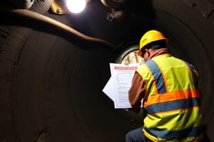 Confined Space Entry Overview