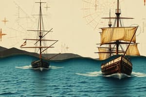 Navigation Quiz - Nautical Concepts