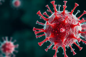 Pathophysiological Concepts Chapter 8: Infection & Defects in Mechanisms of Defence