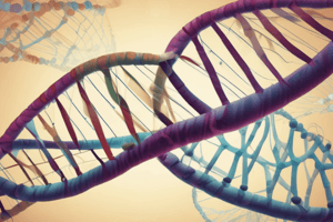 Analysis of DNA Regulatory Sequences and Protein-Protein Interaction