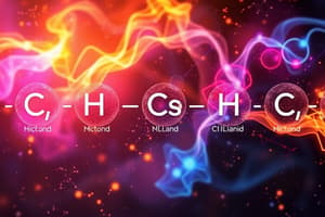 Ionic Compound Naming and Formulas