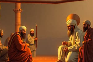 The Life of Muhammad and Early Islam