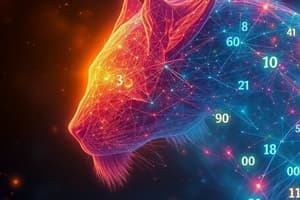 Cognition numérique chez les animaux