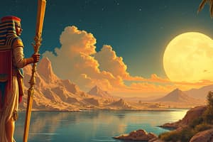 Ancient Egypt: Periods and Culture