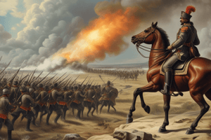 The Crimean War: 1853-1856