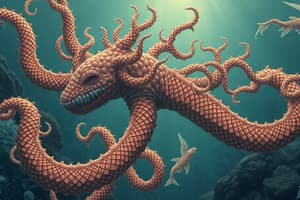 Hydra: Characteristics and Classification