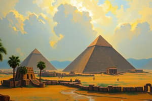 Ancient Egyptian Construction vs. Alien Theories