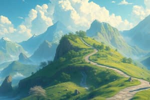 Climate Change: Mitigation and Adaptation