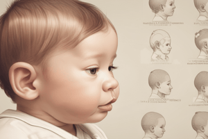 Pediatrics: Infant Head Assessment