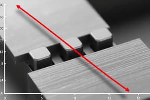 Werkstofftechnik 1 Quiz