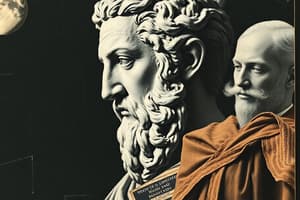 Plato's Life and Philosophical Concepts