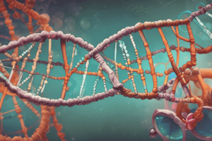 DNA Quantification and Standard Curve