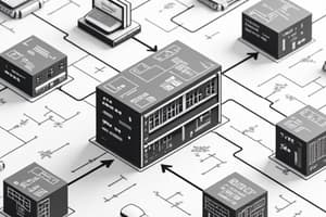 1.4 – Ports and Protocols - Network Communication