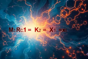 Balancing Redox Reactions: Examples 1 & 2