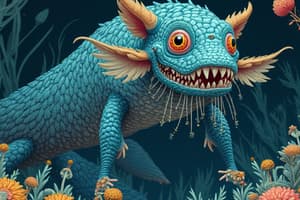 Blueback: Plot, Characters & Themes