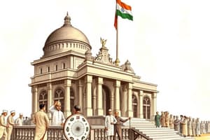 Constitution of India Quiz