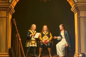 Freemasonry Catechism: Entered Apprentice Degree