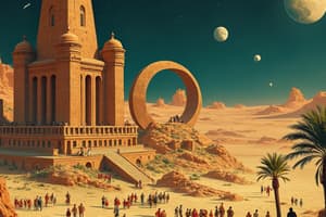 Early Humans and Civilizations