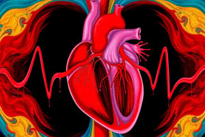 Hemodynamics and Cardiac Output Overview