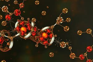 Enzymes: Catalysts in Biochemistry