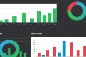 Excel Unit 5