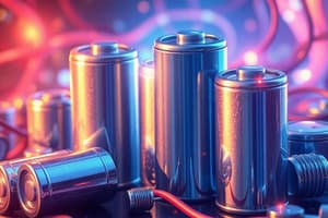 Capacitors and Capacitance Basics