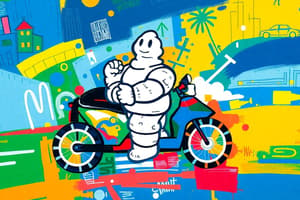 Michelin et l'innovation durable