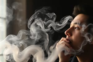 Up in Smoke Chapters 6-10