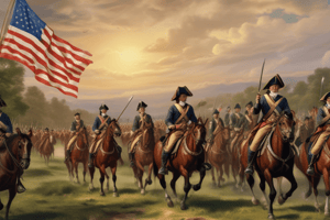 American Revolution: Causes and Background