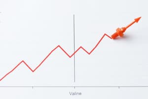 Risk and Mean-Variance Analysis Quiz