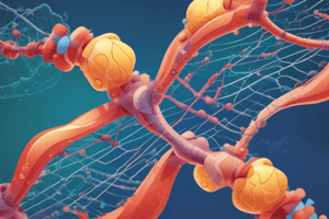 RNA Processing and Regulation