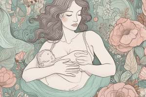 Postpartum Complications: Mastitis Quiz