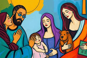 The Christian Family: Love, Values, and Society