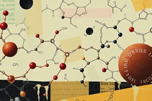 Biochemistry LS2101: Amino Acids and Proteins