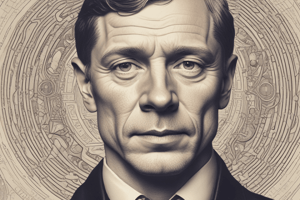 Psicología: John Watson y el Conductismo