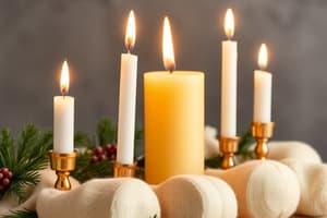 Advent and Its Significance