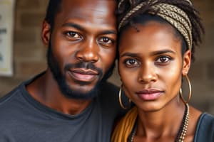 US and Brazil: Comparative Race Studies