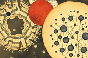 Cell Structure and Function Quiz