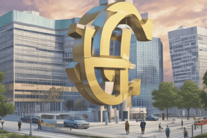 European Central Bank Financial Regulations