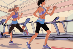 Allenamento Aerobico e Anaerobico per Personal Trainer