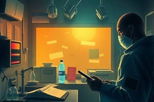 Crime Labs and Forensic Science Overview