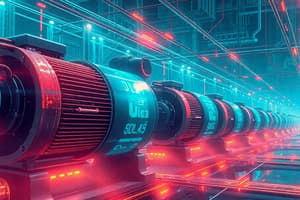 Synchroscope: AC Motor Principles