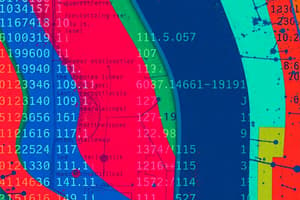 Assembly Language Instructions & Functions