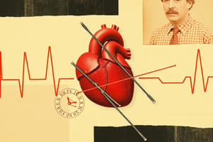 Blood Pressure Regulation and Cardiac Output