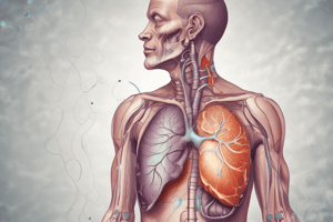 Lower Respiratory Tract Disorders