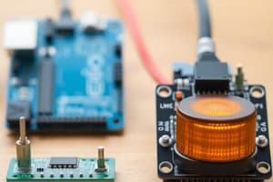 Arduino UNO Sensors Introduction